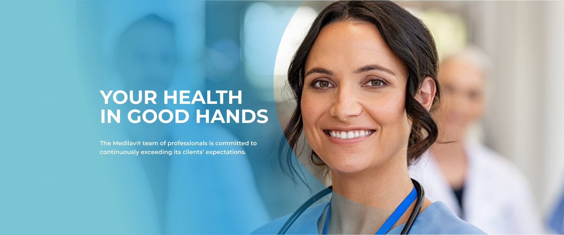 Your health in good hands