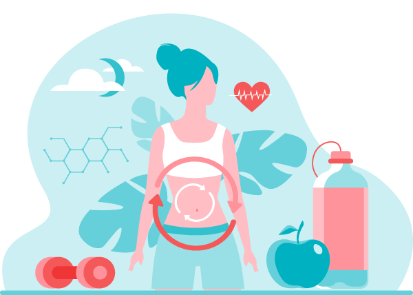 Consulta de nutrição