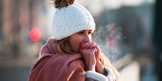 como se proteger do frio